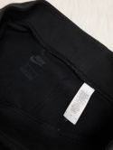 Nike Dri-Fit Futura M legginsy czarne z logo