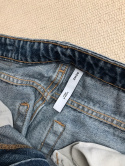 Weekday rowe jeansy jeans proste 26/32 w26 l32 spodnie jeansowe