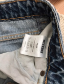 Weekday rowe jeansy jeans proste 26/32 w26 l32 spodnie jeansowe