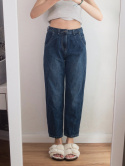 Cabana Living mom jeans S spodnie jeansowe jeansy