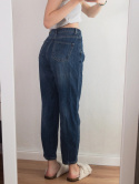 Cabana Living mom jeans S spodnie jeansowe jeansy