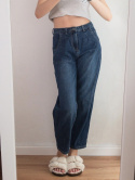 Cabana Living mom jeans S spodnie jeansowe jeansy