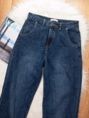 Cabana Living mom jeans S spodnie jeansowe jeansy