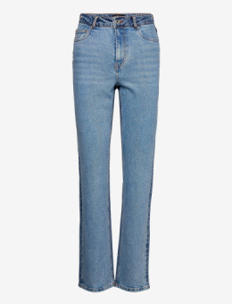 Vero Moda W26 L32 26/32 dwukolorowe jeansy spodnie jeansowe proste Pinterest