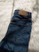 Vero Moda W26 L32 26/32 dwukolorowe jeansy spodnie jeansowe proste Pinterest